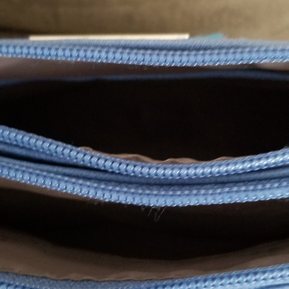 Nicole Miller Cross body bag/satchel - Picture 5 of 5